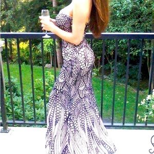 Mon Cheri Evening gown size 6